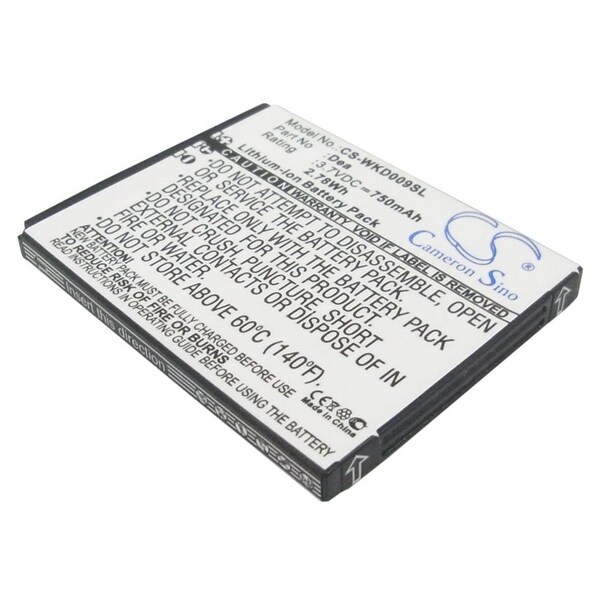 Bsc Preferred Wiko DEA Mobile Phone Replacement Battery CS-WKD009SL - main